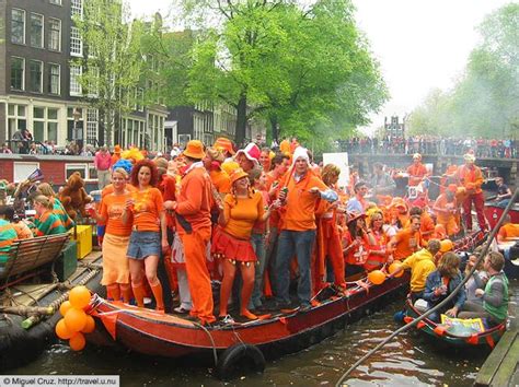 Pin By Sanne Kraan On Queens Day Visit Amsterdam Netherlands