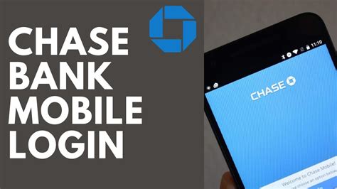 Chase Bank Mobile Banking Login Chase Bank Mobile App Register Chase