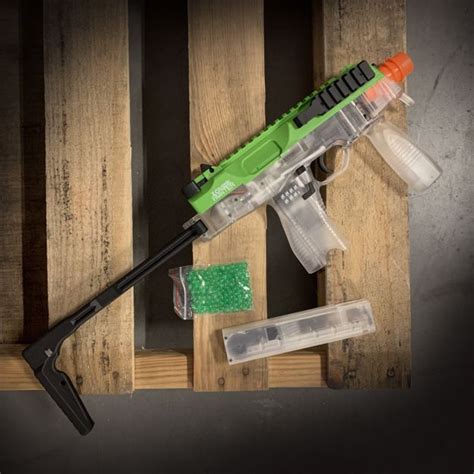 Zombie Hunter Eliminator 6mm Electric Airsoft Rifle Umarex Usa
