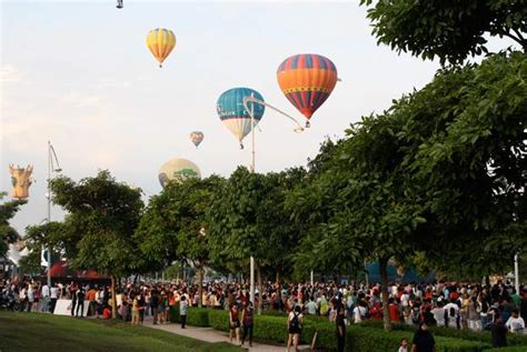 Putrajaya International Hot Air Balloon Fiesta 2013 Events Nonstop