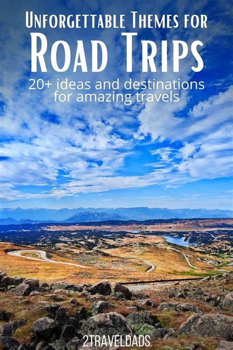 20 Awesome Road Trip Plans For Launching Vacations Youd Hate To Miss