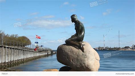 Denmark Mermaid Copenhagen On The Waterfront Loyalty Traveler