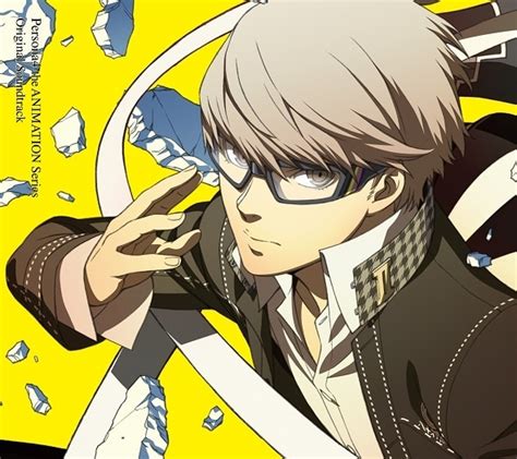The persona 4 golden animation assumes you i really enjoyed the original persona 4 animation, a faithful adaption even though it's rushed at parts. Persona 4 Anime Blu-ray Set and Soundtrack Cover Art ...
