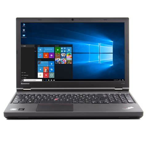 Lenovo ThinkPad W540, i74800MQ 2.70GHz, 8GB, 256GB SSD, Full HD HT