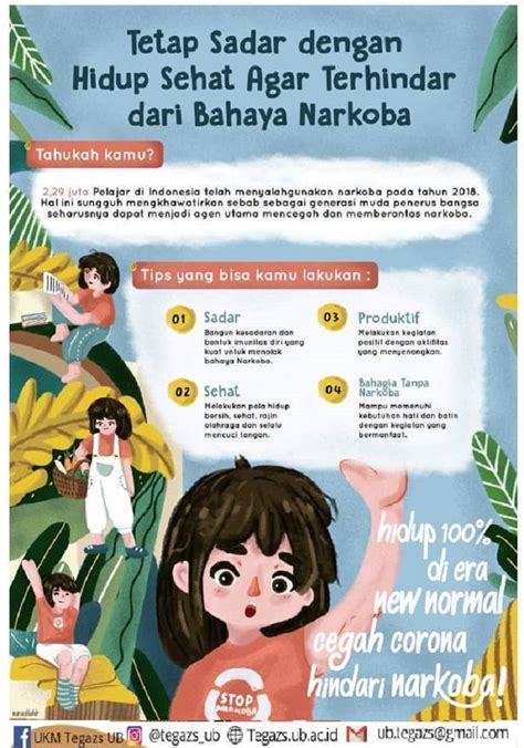 Quote ini membahas tentang pentingnya mengenalkan buku dan perpustakaan, juga membuat anak mencintai dunia membaca. Pin di Poster Anti Narkoba @poster.antinarkoba.com
