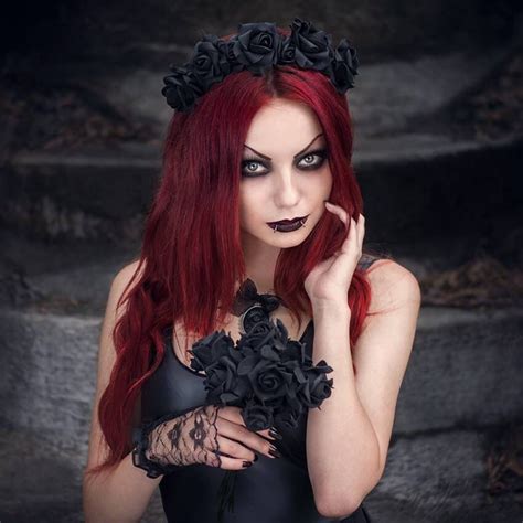 pin von firelillycreations auf goth photography gothic girls gothik girls