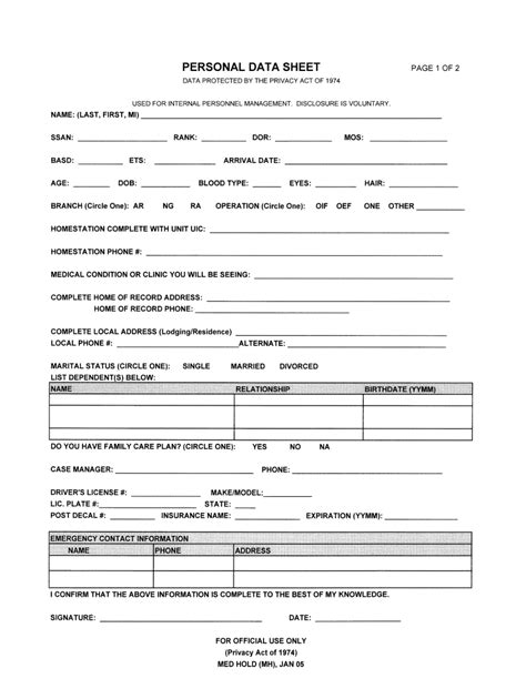 Pds Sample 2020 2021 Fill And Sign Printable Template Online Us