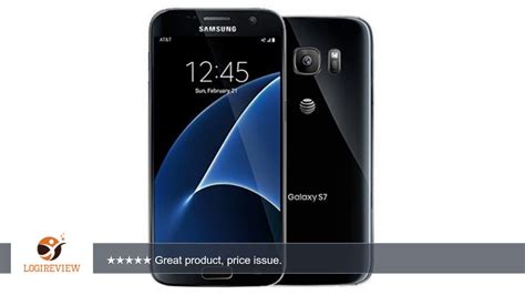 Samsung Galaxy S7 32gb Sm G930a Unlocked Black Onyx Reviewtest
