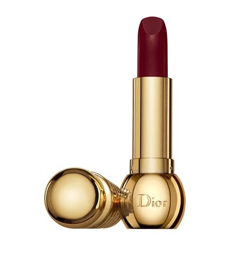 Dior Red Diorific Matte Lipstick Harrods Uk