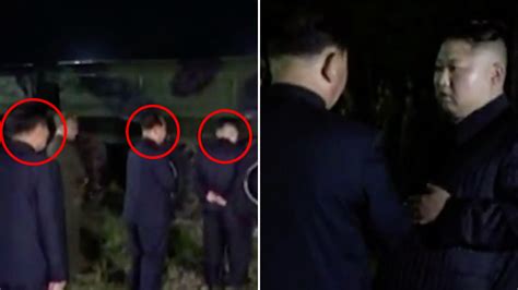 Kim Jong Un Footage Of North Korean Leaders Body Doubles