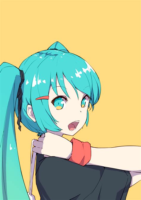 hatsune miku tumblr hatsune miku hatsune anime