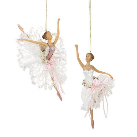 Ballerina Ornament Item 261760 The Christmas Mouse