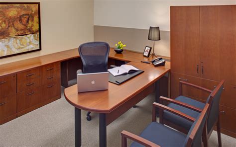 Get work done in style with uline's wide selection of office furniture, excellent for work and home offices! Restyle Commercial Office Furniture | Used Office ...