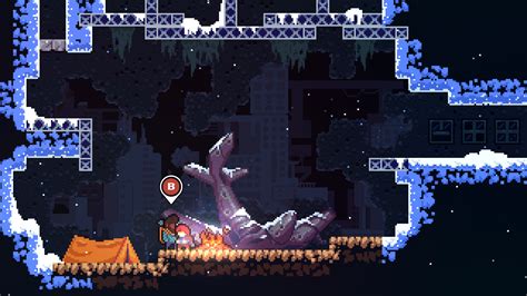 Interact Celeste Interface In Game