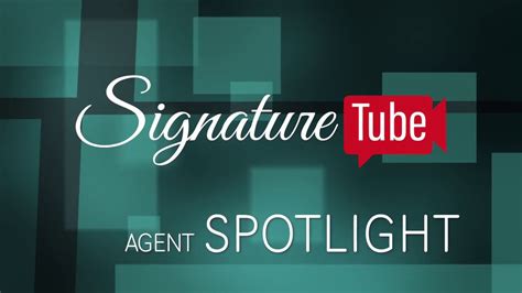 Agent Spotlight With Helve Massakas Signature International Premier