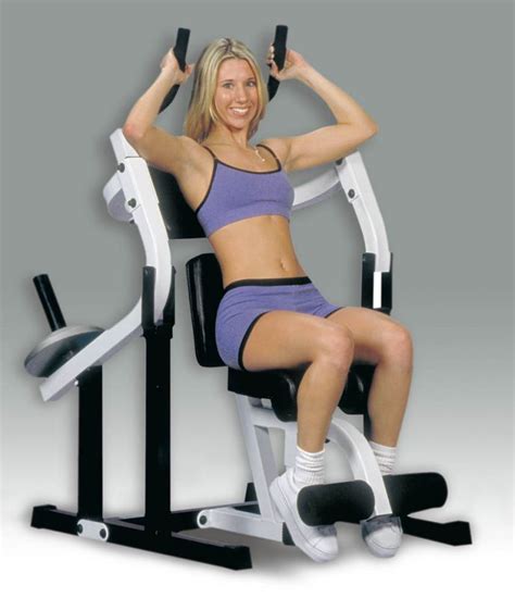 Yukon Fitness Ab Crunch Machine Ab Workout Machines Workout
