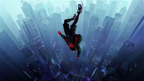 Into The Spider Verse Wallpaper K We Ve Gathered More Than Million Images Uploaded By Our