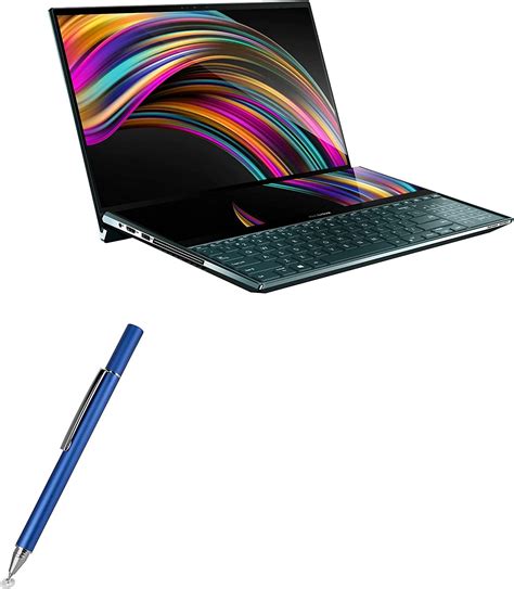 Boxwave Stylus Pen For Asus Zenbook Pro Duo Ux581gv Stylus Pen By