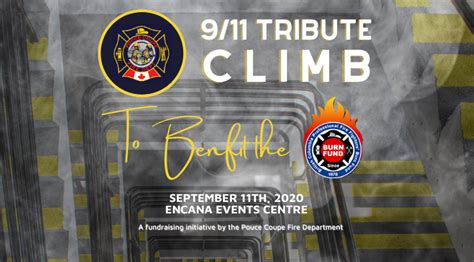 911 Tribute Stair Climb Ovintiv Events Centre Dawson Creeks