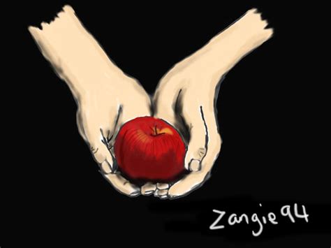 Twilight Apple By Zangie94 On Deviantart