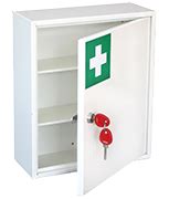 Lockable Medicine Cabinets | Secure Storage Cabinets ...
