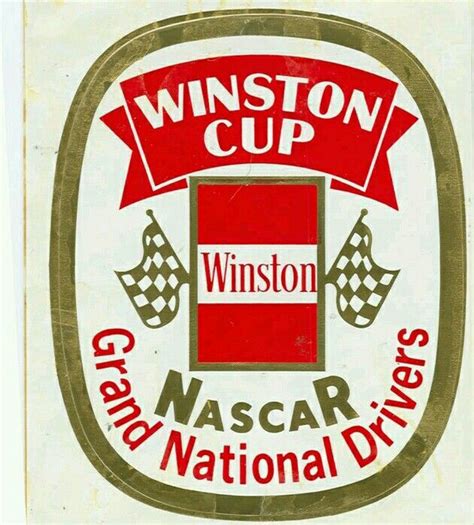 If your download link did not show up automatically, please click here. Early winston cup logo | Nascar cars, Nascar, Nascar racing