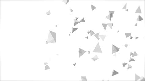 Royalty Free Video White Abstract Business Background Animation Shapes 2