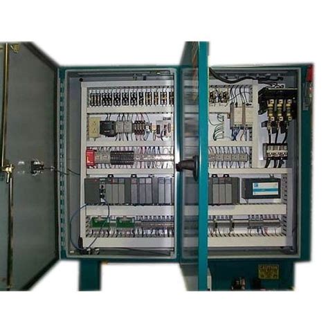 Control Panels Electric Panels Electrical Panel Boxes Industrial