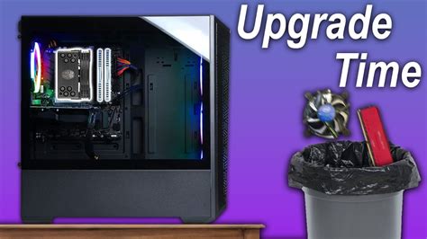 What To Upgrade On Your Prebuilt Gaming Pc Youtube