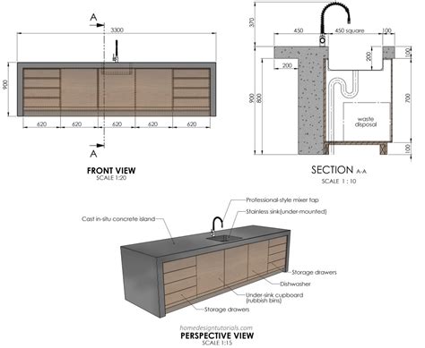 Lay out kitchen fixtures and appliances within comfortable proximity to each other. Kitchen Design Principles - Home Design Tutorials