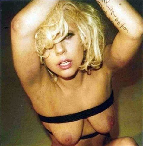 Lady Gaga Nude Pics Porn Sex Scenes Collection ScandalPost