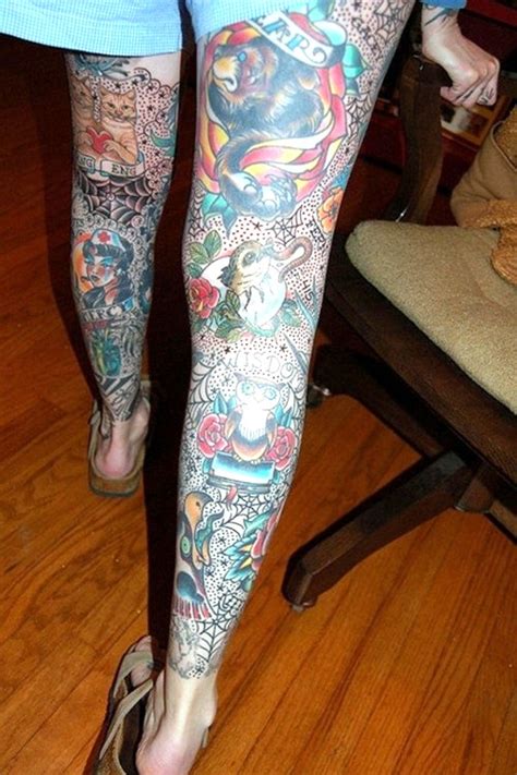 See more ideas about leg tattoos, tattoo designs, cover up tattoos. 30 Leg Tattoos Ideas For Women - Flawssy
