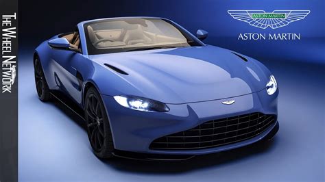 Aston Martin Vantage Roadster 2020 Price In India ...