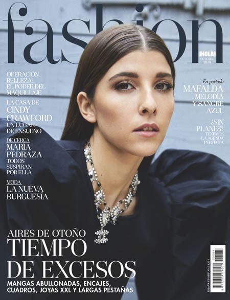 ¡hola Fashion 102019 Download Spanish Pdf Magazines