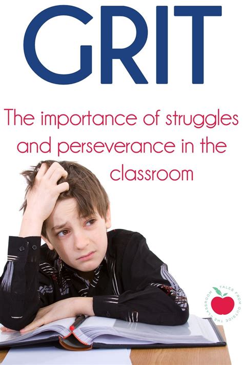 Grit What Is It Tales From Outside The Classroom Growth Mindset
