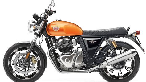Reports suggest the classic models will get spoke. Royal Enfield Interceptor 650 and Continental GT 650 to ...