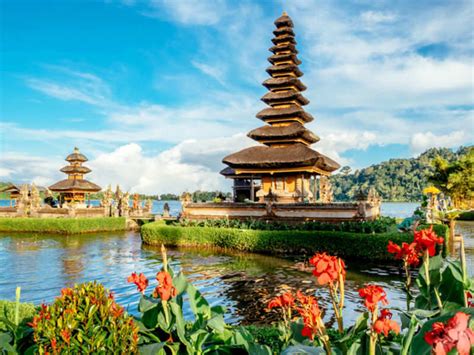 Bali Number Of Indian Tourists Travelling To Bali Goes Up