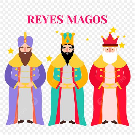 Hình ảnh Reyes Magos Ba Vị Vua Png Reyes Magos Ba Người Nhà Vua Png