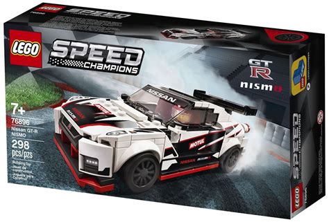 Nouveautés Lego Speed Champions 2020 Les Visuels Du Set 76896 Nissan