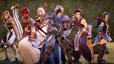 Trailer voor RPG Tales of Arise getoond door Bandai Namco