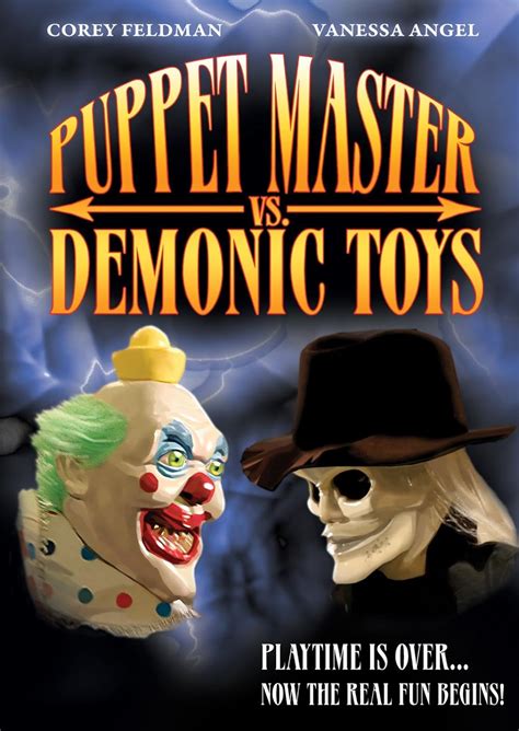 Puppet Master Vs Demonic Toys Tv Movie 2004 Imdb
