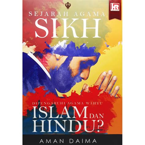 Sejarah Agama Sikh Hijjaz Records Publishing Shopee Malaysia