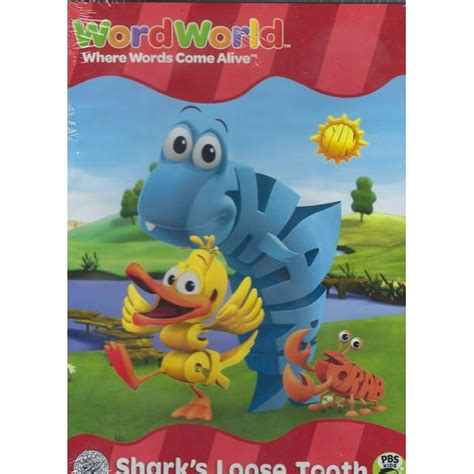 word world shark s loose tooth dvd