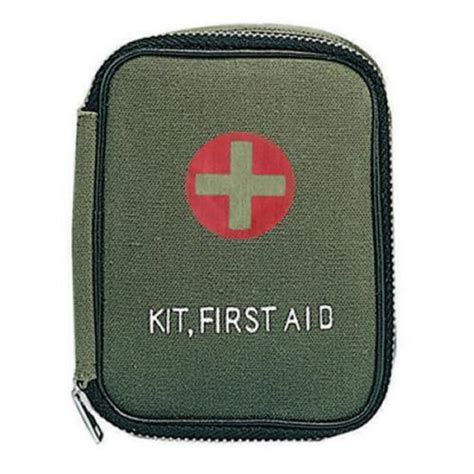 Combat First Aid Kit Ebay
