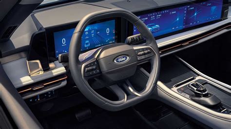 Así Luce La Nueva Ford Edge 2024 ️ Y Será Fabricada En China Fayals