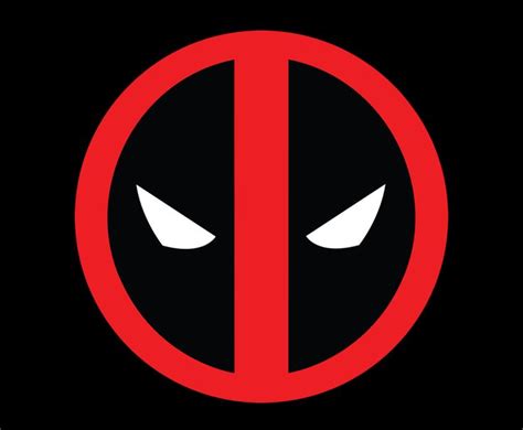Symbol Deadpool Deadpool Logo Deadpool Artwork Deadpool Drawing