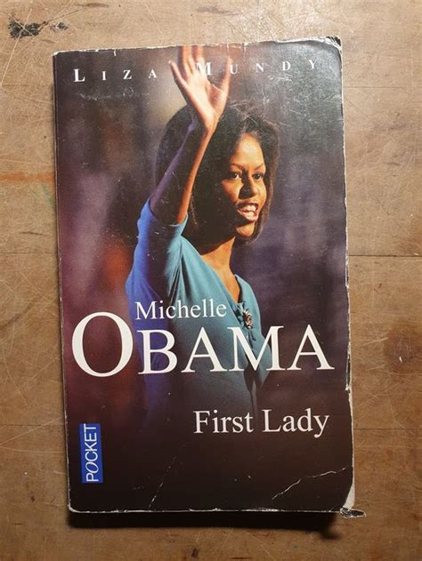 Michelle Obama First Lady Liza Mundy Kaufen Auf Ricardo