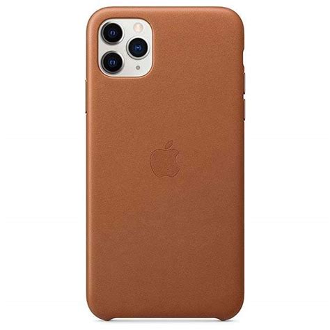 Apple Iphone 11 Pro Leather Case For Propro Max Gadgetsin