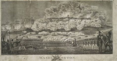A Boat Against The Current Flashback August 1814 ‘bladensburg Races