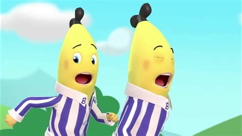 Go Robot Animated Episode Bananas In Pyjamas Official Youtube